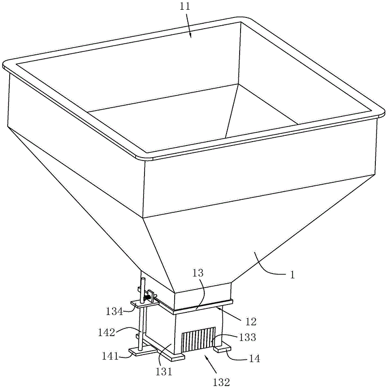 Кирпичтерди блоктоочу машинанын ингредиенттери